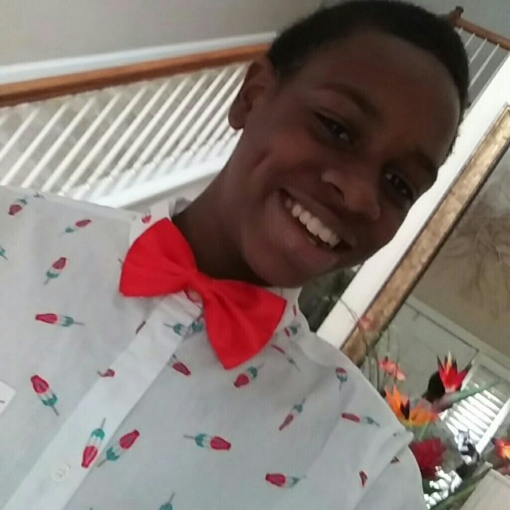 Meet your Posher, Shamari